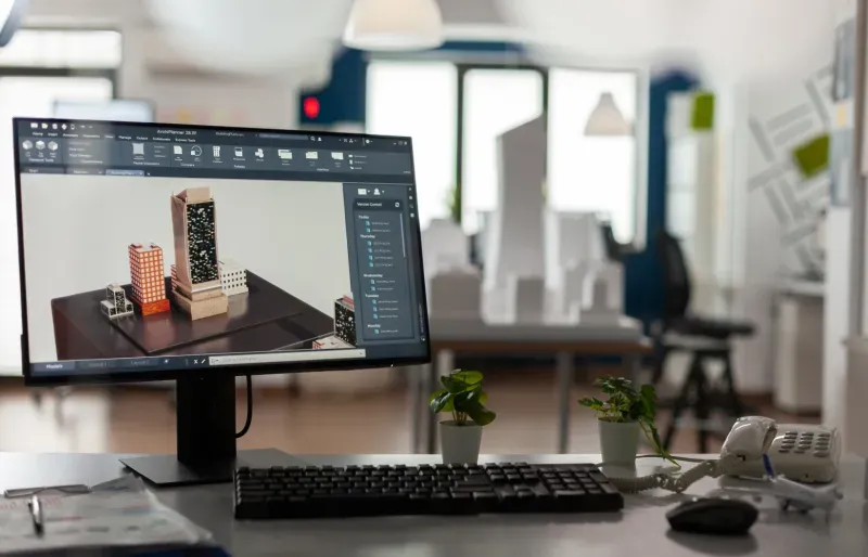 Lidar technológia az építészetben: Gyorsabb és pontosabb